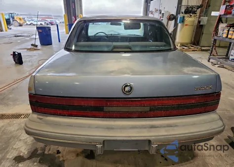 1993 Buick Century Special z USA, uszkodzony, nr VIN 1G4AG55N5P6477804